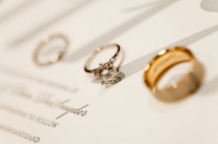 Обручальные кольца