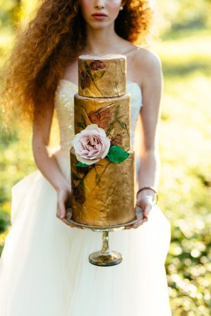 Свадебный торт