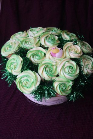 Необычная форма сладостей