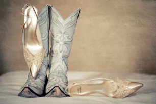 Туфли / сапоги невесты