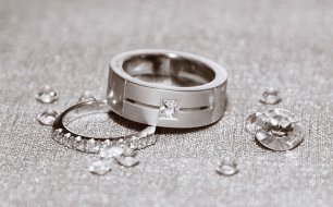 Кольца среди кристаллов