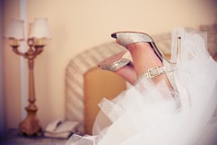 Туфли невесты