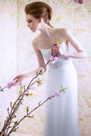 Платье-сорочка невесты