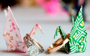 Кольца на фигурках орегами