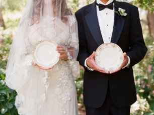 Детали фотосессии на свадьбе