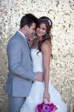 Фотосессия молодоженов