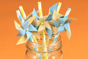 Ветрячок для фотосессии