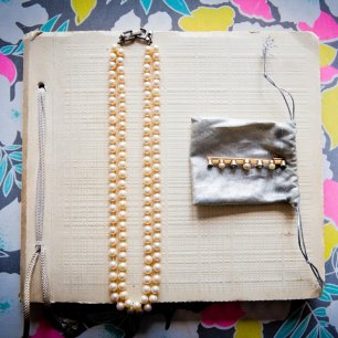 Бижутерия невесты