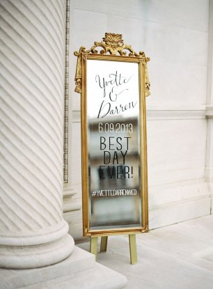 Декор для места торжества