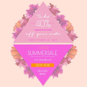 Оригинальное приглашение на свадьбу