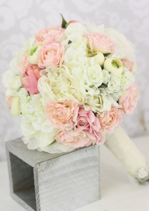 Классический букет невесты