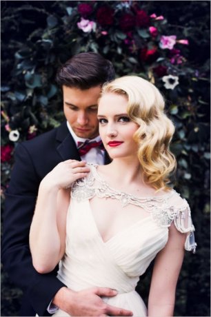 Свадебная фотосессия в парке