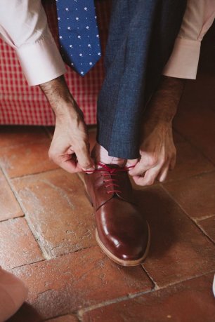 Детали образа жениха