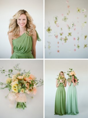 Подружки невесты фотосессия