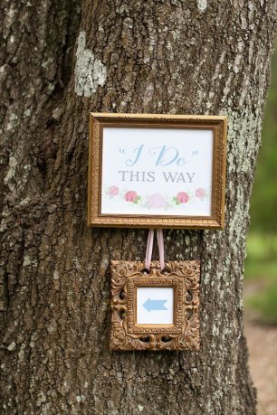 Декор для места торжества