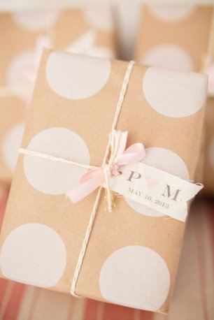 Подарок для гостей