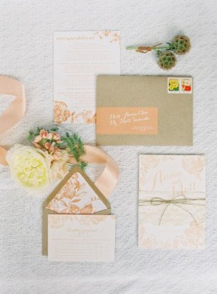 Свадебная полиграфия