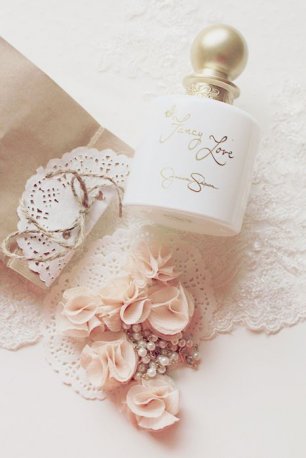 Детали образа невесты