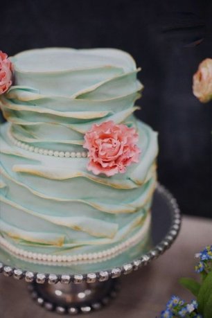 Свадебный торт