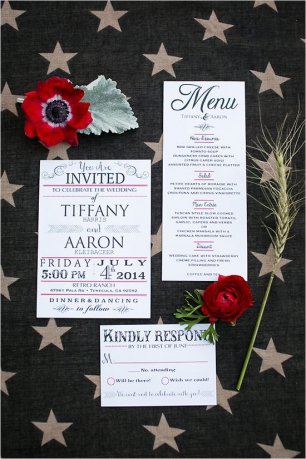 Свадебная полиграфия