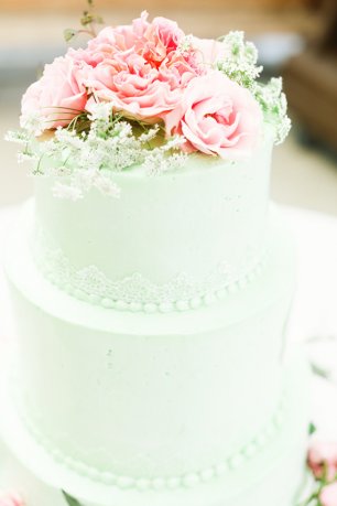 Свадебный торт