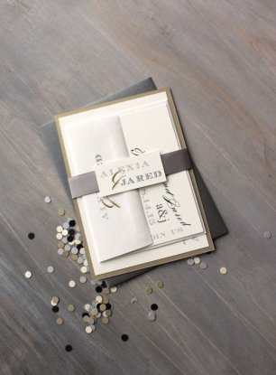 Многослойное приглашение