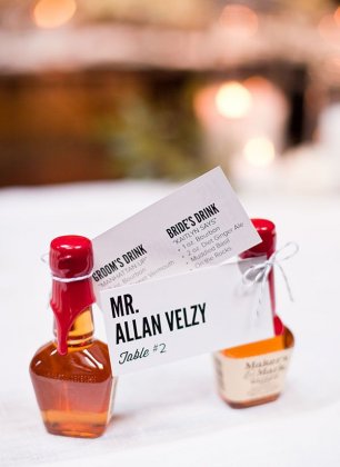 Напитки для молодоженов