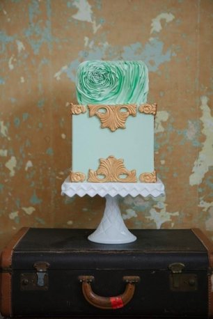 Свадебный торт