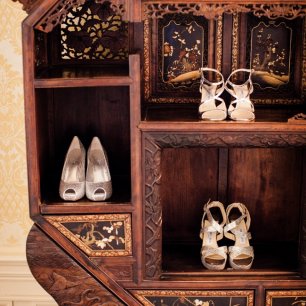 Туфли невесты