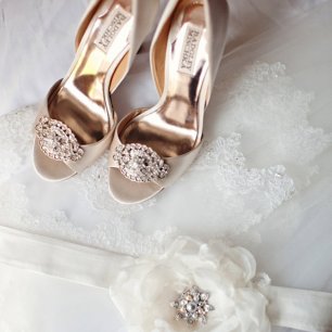 Туфли невесты