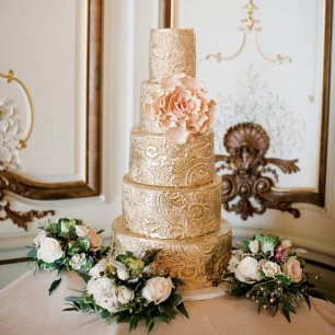 Свадебный торт