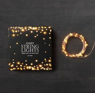 Гирлянда - свадебный декор