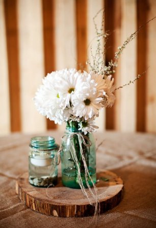 Цветы в декоре