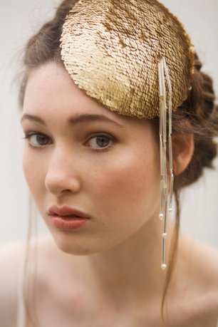 Аксессуары для прически невесты