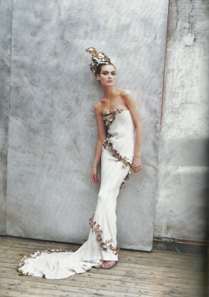 Платье невесты