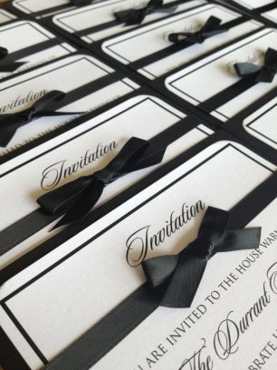 Изящные приглашения