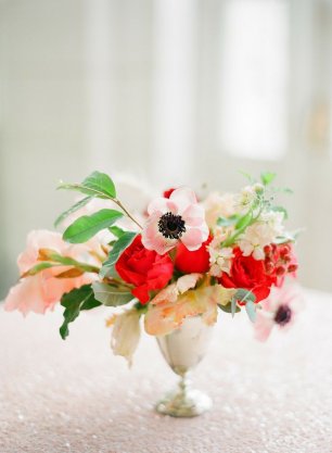 Цветы в декоре