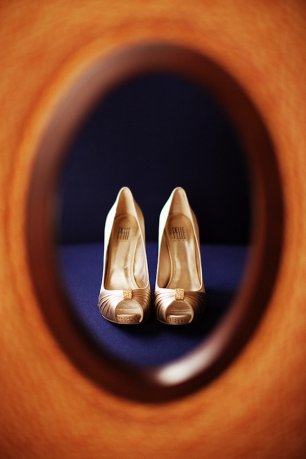 Туфли невесты