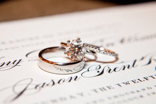 Обручальные кольца