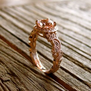 Кольцо в византийском стиле