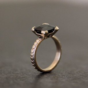 Винтажное кольцо