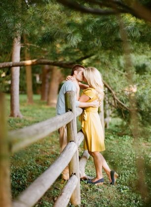 Фотосессия в лесу