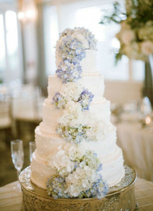 Свадебный торт