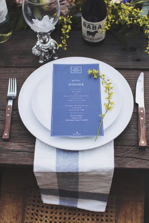 Индивидуальное меню