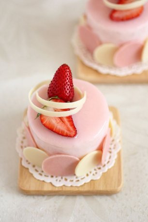 Пирожные для сладкого стола