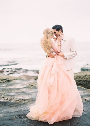 Фотосессия на берегу