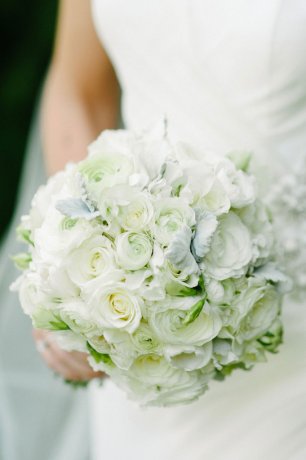 Букет невесты из роз