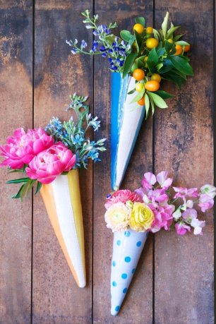 Цветы в декоре