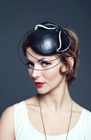 Шляпка для невесты