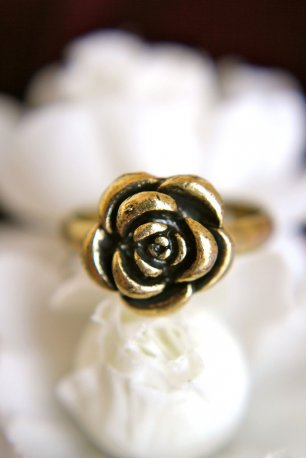 Винтажное кольцо